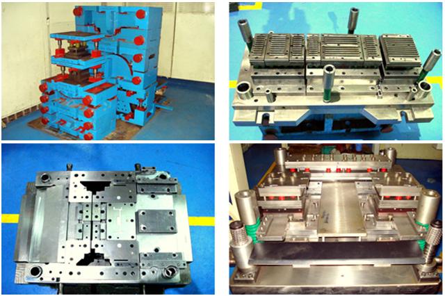 Pressed Components & Assembly