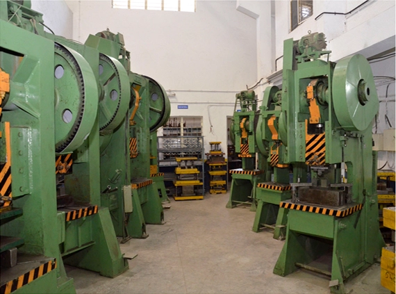 PINNACLE Surface Grinder