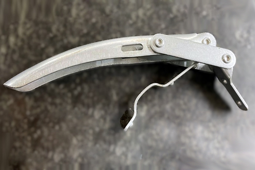 Barrell Clamp