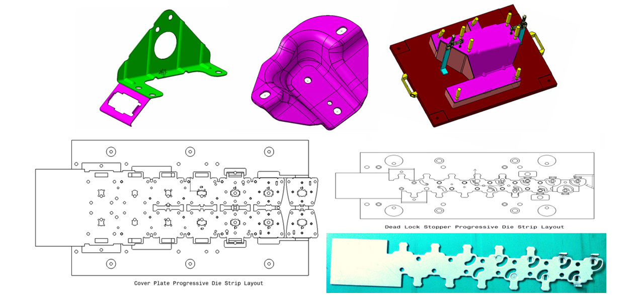 Qualified in mechanical engineering and specialized in tool and die making