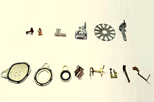 Electrical & Gasket Components