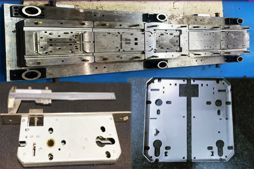 Lock Case
