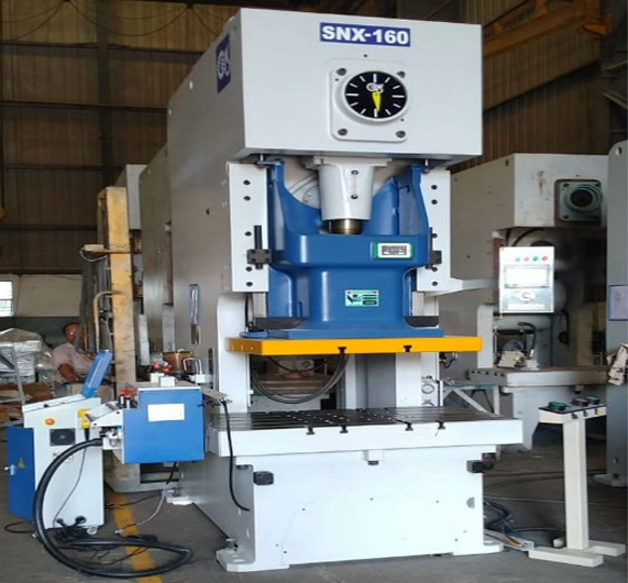 Power Press Machine