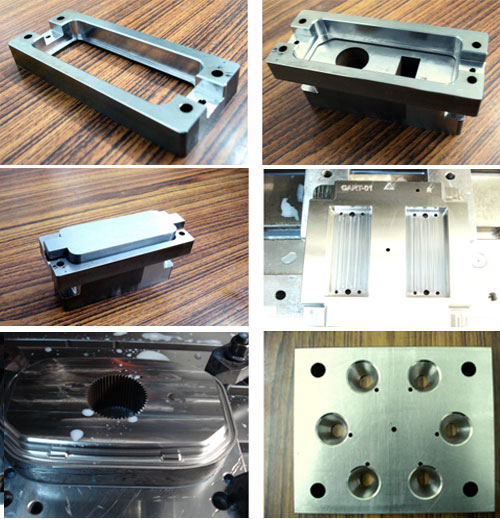 Press Components and Sub Assemblies for Engineering and Automobile Industries