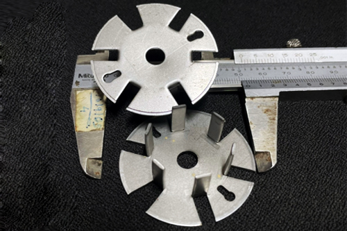Rotor Plate