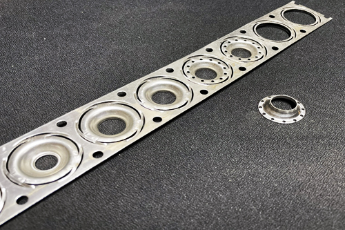 Thermostatic Disc