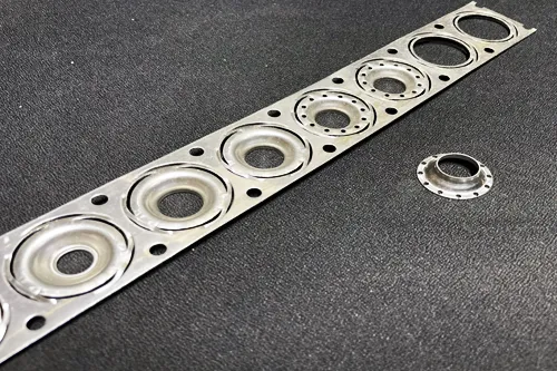 Thermostatic Disc